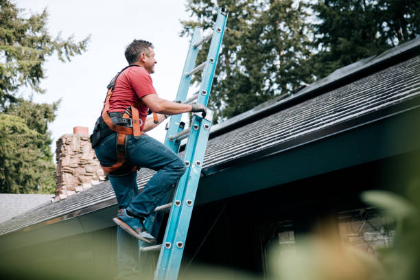 Best Flat Roofing  in Hiram, GA